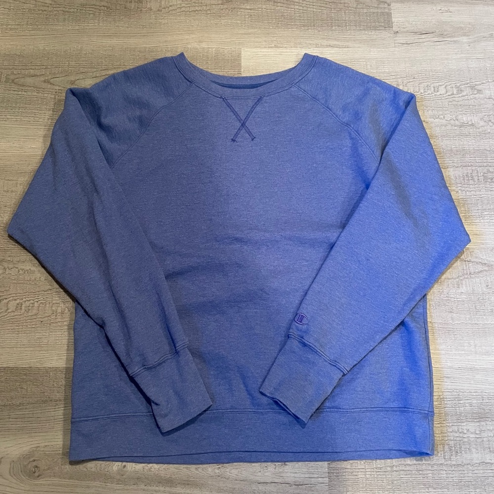 champion crewneck